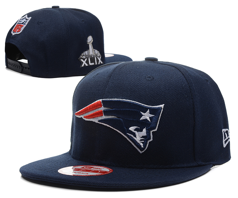 NFL New England Patriots NE Snapback Hat #70